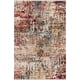 thumbnail image 1 of Alfombra Area Momeni Studio Multi, 60 x 90 cm, polipropileno, 1 of 5