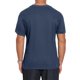 thumbnail image 3 of INSPIRE CHIC Camiseta de Hombre de Tela de Waffle Clásica con Cuello Redondo y Mangas Raglán Cortas M Azul Marino, 3 of 6