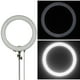 thumbnail image 3 of Ring Light Newer de 18 pulgadas, 55 W, regulable, 500 K, con filtro de color, 3 of 3