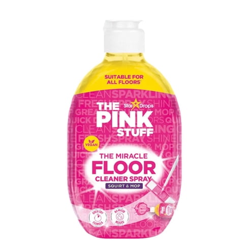 Limpiador Pisos The Pink Stuff 750 Ml