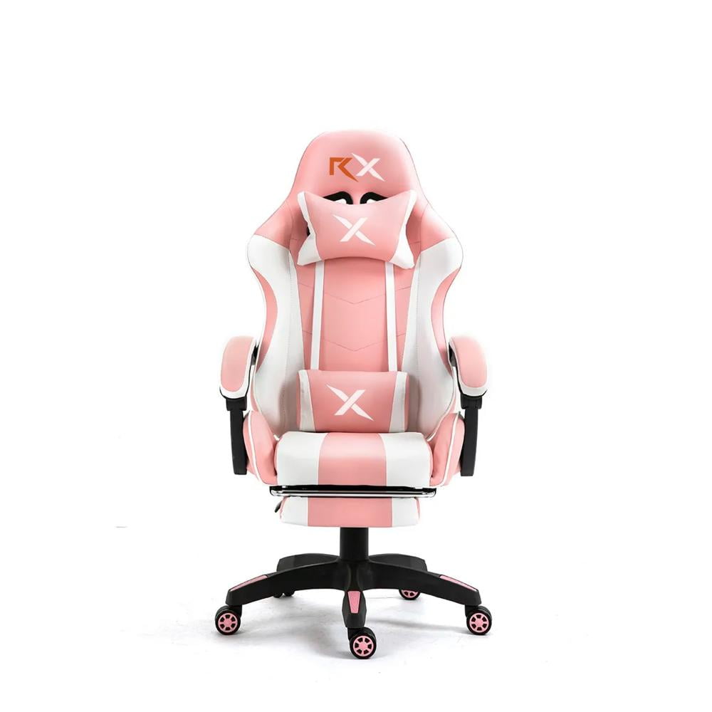 De Todo Y Más - Silla Gamer Ergonómica Reclinable Con Reposapiés Videojuego Silla Gaming Computador Pc Profesional