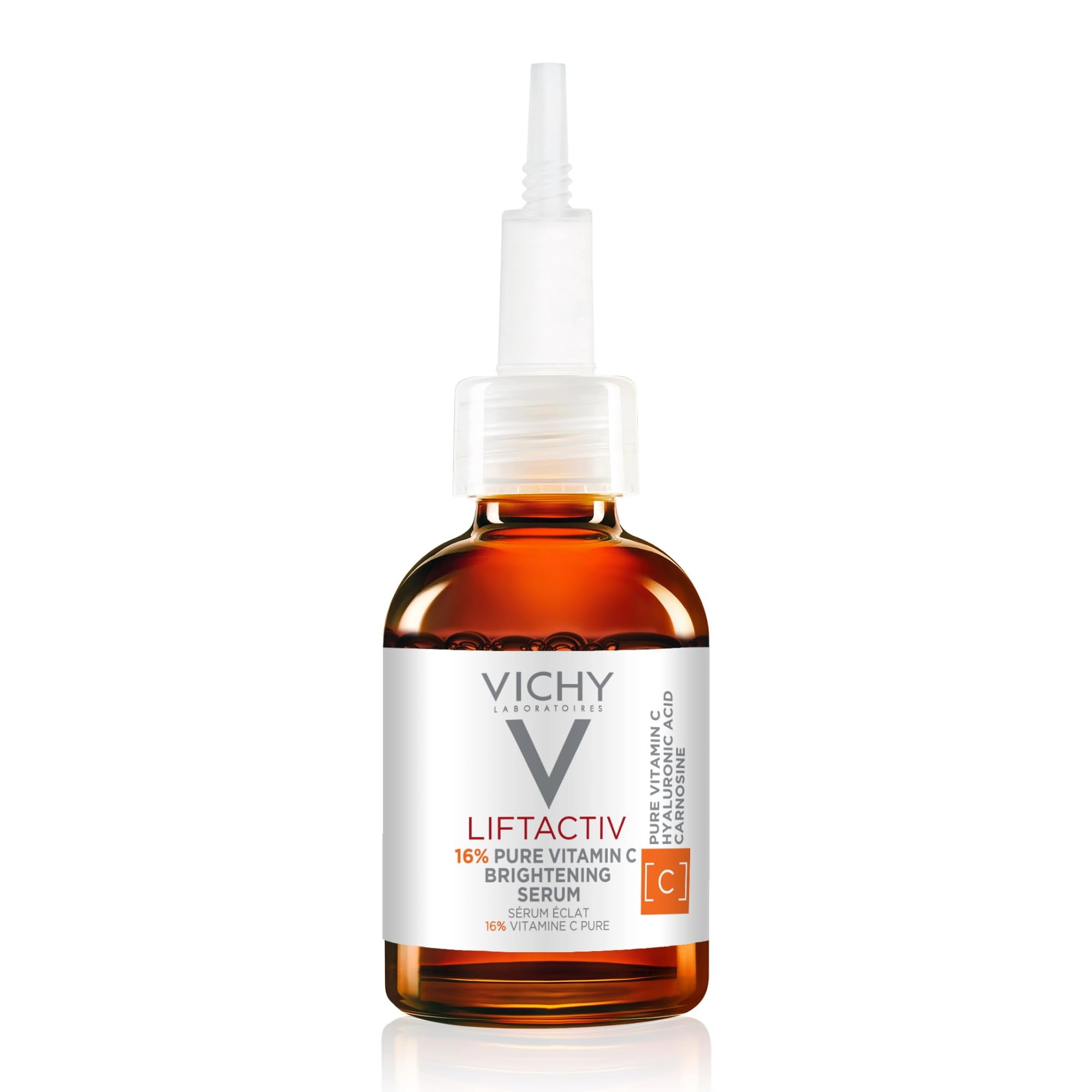 Sérum Vichy Liftactiv Vitamina C 16% + Ácido Hialurónico 30 Ml