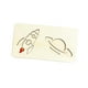thumbnail image 4 of Montessori Sensory Aids Busy Board Accesorios Juego De Cognición Para Niños Planet, 4 of 5