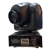 Audiotek - Cabeza Movil Robotica Led 30W Fiestas