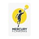 thumbnail image 1 of Mercury Filmworks Cartel de metal, decoración de pared con cartel de metal personalizado, regalos para aficionados, amigos, familia y seres queridos 30x20 cm, 1 of 6