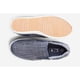 thumbnail image 3 of Zapatilla Slip-On Hombre Textil Malibu-3-95 Cardinale azul 45, 3 of 5