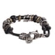 thumbnail image 2 of BRAZALETE HOMBRE GINO RODINIS B528 | Negro, 2 of 3