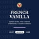 thumbnail image 2 of Café Victor Allen's con sabor a vainilla francesa, 42 cápsulas, 2 of 7