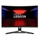 thumbnail image 2 of Monitor Lenovo Legion R27fc-30 27" - Raven Black, 2 of 10