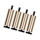 thumbnail image 1 of 4 Uds Patas De Muebles Pies De Sofá De Fácil Instalación Para Mesa Cama Mesa De Centro, 1 of 5