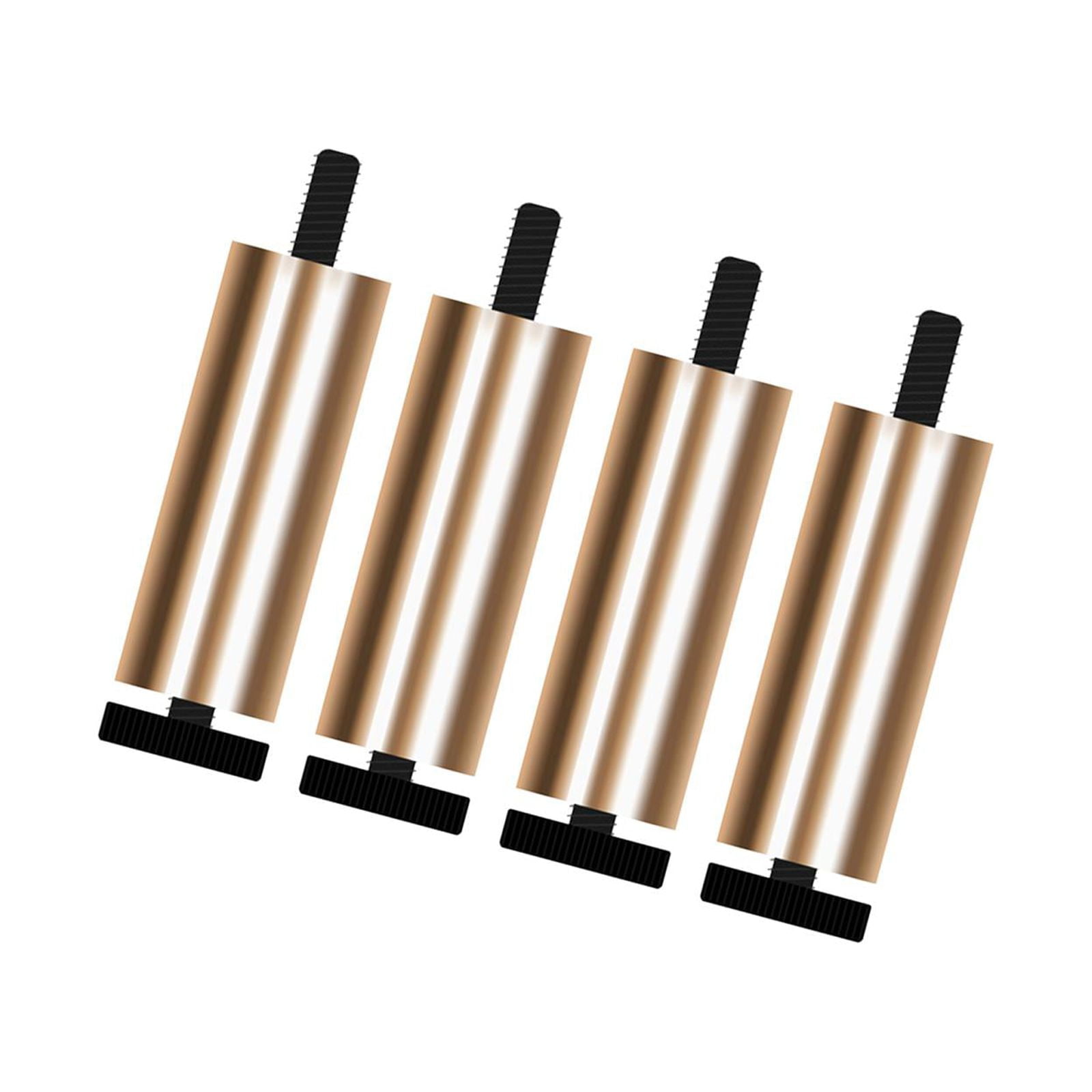 Bothyi - 4 Uds Patas De Muebles Pies De Sofá De Fácil Instalación Para Mesa Cama Mesa De Centro