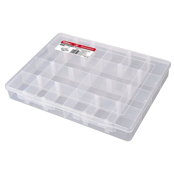 Caja Organizadora Multipropósito Grande 20 divisiones