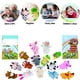 thumbnail image 5 of Juego de tarjetas para el día de San Valentín con muñecos de peluche y muñecos, 5 of 8