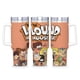 thumbnail image 1 of Vaso Térmico De Acero Inoxidable Desmarcar The Loud House Con Asa 40 oz, 1 of 6