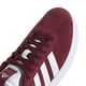 thumbnail image 5 of Zapatillas Adidas VL Court 3.0 de piel para hombre, color rojo sombrío y blanco, 5 of 5