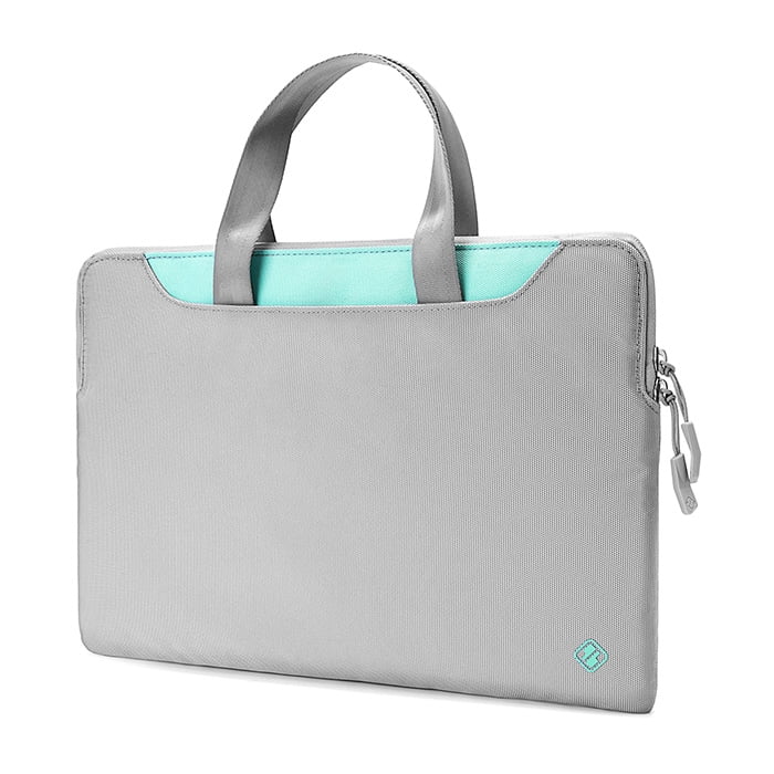 Tomtoc - Funda A21 Para Macbook De 13 Pulg Gris