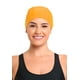 thumbnail image 1 of Gorro De Natación De Lycra Amarillo, 1 of 3