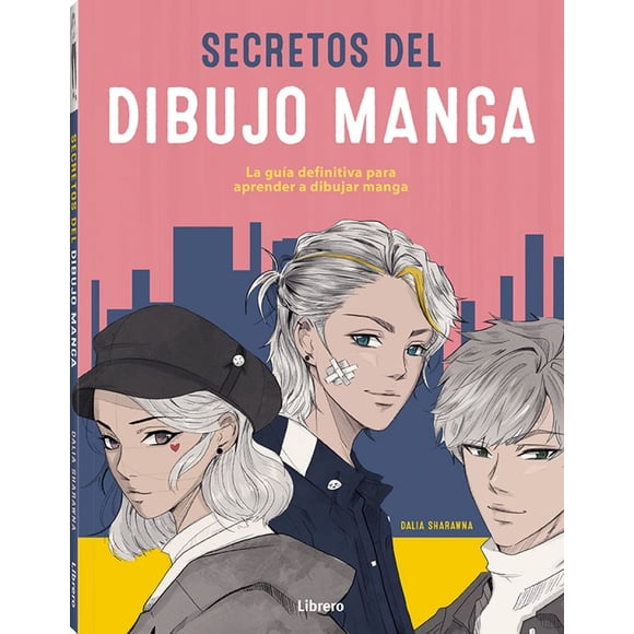 Secretos Del Dibujo Manga