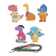 thumbnail image 4 of Tarjetas De Encaje Para Niños En Edad Preescolar Y Niños Juguetes De Habilidades Motoras Tarjetas De Costura De Madera Estilo B, 4 of 5