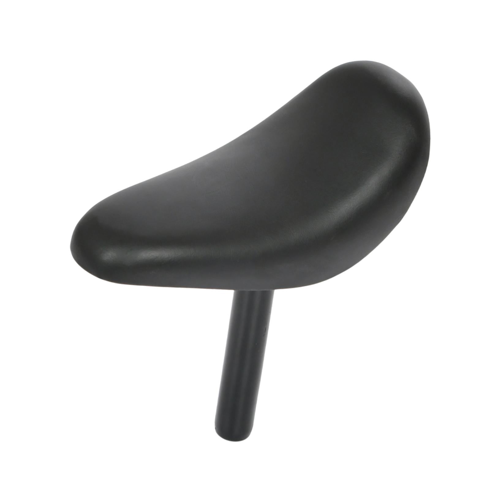 Magideal - Sillín De Bicicleta Para Niños Cojín De Asiento De Bicicleta Para Niños Y Niñas Sillín De Bicicleta Antideslizante Para Niños Reemplazo De Asiento De Diámetro De La Barra 2.2 Cm