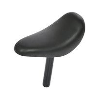 Magideal - Sillín De Bicicleta Para Niños Cojín De Asiento De Bicicleta Para Niños Y Niñas Sillín De Bicicleta Antideslizante Para Niños Reemplazo De Asiento De Diámetro De La Barra 2.2 Cm