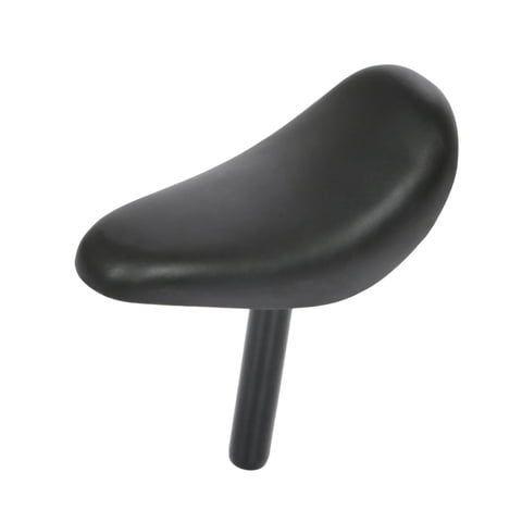 Magideal - Sillín De Bicicleta Para Niños Cojín De Asiento De Bicicleta Para Niños Y Niñas Sillín De Bicicleta Antideslizante Para Niños Reemplazo De Asiento De Diámetro De La Barra 2.2 Cm