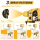 thumbnail image 3 of Pulverizador De Pintura 1200 W Hvlp 1400 Ml 5 Boquillas, 3 of 7