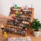 thumbnail image 5 of CADDY Plydolex Organizador de 87 Botellas y 14 Pinceles, 5 of 8