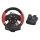 thumbnail image 4 of Gaming Racing Simulator Vibración PC Volante Y Pedal Para PS3/PS2, 4 of 5