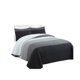thumbnail image 3 of Cubrecama Sherpa 1.5 Plazas - Negro Matiz M947, 3 of 7