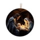thumbnail image 1 of Navidad El Día De La Natividad Colgante Jesús Belén Para Fiesta De Navidad Porche Estilo B, 1 of 3