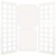 thumbnail image 1 of 1pc Shirt Folding Board, T Shirt Folding Board, T Shirt Folder, Clothes Folding Board, Plastic Laundry Folder, Home Storage Tool For Adults And Children, 1 of 5