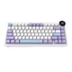 thumbnail image 3 of teclado Magnético AJAZZ AK680 V2 tri mode – Switch Arctic Isle | Blue White Blue / us, 3 of 3