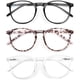 thumbnail image 1 of Gafas De Luz Azul Iconic Para Mujer Con Bloqueo Del 99%, 1 of 8