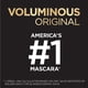 thumbnail image 2 of Máscara L'Oréal Paris Voluminous Original Deep Violet 8 ml, 2 of 5