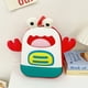 thumbnail image 1 of Cartoon Animals Backpack Elementary Kindergarten Cute Little Crab School Bag Boy And Girl Going Out Trendy Anime Backpack, 1 of 2