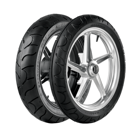 Maggion - Neumatico Magion 110/70-17