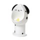 thumbnail image 2 of Dibujos Animados Animal Pee Potty Training Orinal Boy Standing Orinal Robusto Perro Negro, 2 of 5