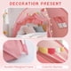 thumbnail image 4 of Toldo de cama Razee de tamaño completo para niños y niñas, Dream Privacy, 4 of 7