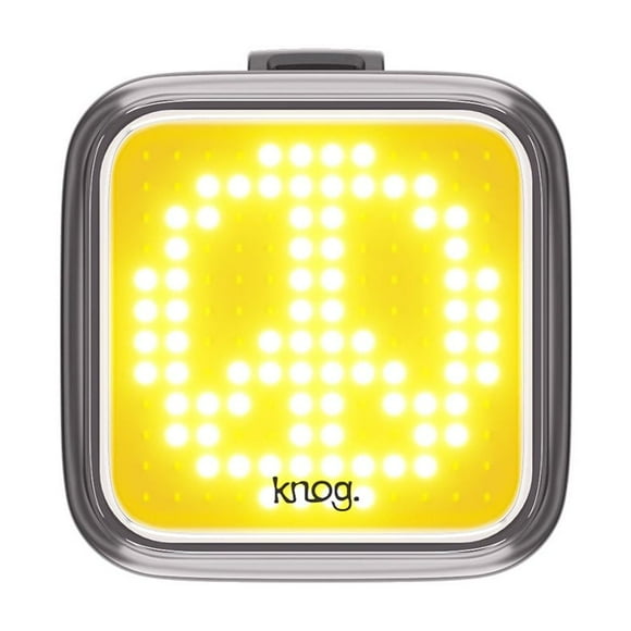 Luz Delantera Blinder Peace 80