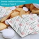 thumbnail image 5 of Absorbentes de oxígeno ATSAMFR, 50 ml, aptos para uso alimentario (200 paquetes), 5 of 8