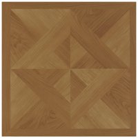 Baldosas De Vinilo Achim Nexus, Autoadhesivas, 30 X 30 Cm, Roble Claro