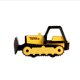 thumbnail image 3 of Paquete Combo Metal Movers Tonka de Juguete: Bulldozer y Cargador Frontal, 3 of 7