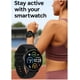 thumbnail image 2 of Smartwatch S37 Unisex Pantalla 1.28” Llamadas Bluetooth Salud Completa Deporte IPX8 Batería 5 Días Diseño Elegante y Versátil blanco para uso diario tono blanco, 2 of 2