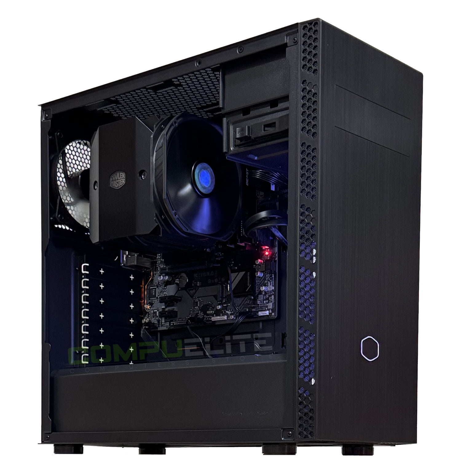 Pc Armado Intel I7 13700 16-core+ 32gb Ddr5 + Ssd 1tb + Wifi | PCH193 ...
