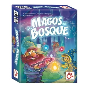 Mercurio - Los Magos Del Bosque