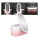 thumbnail image 4 of Organizador Cosméticos Portátil 3 En 1 Espejo Led Maquillaje, 4 of 5