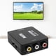 thumbnail image 4 of Adaptador y convertidor de vídeo de alta definición con salida mini AV a HDMI 1080P 60 Hz y cable USB., 4 of 8