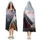 thumbnail image 3 of Assassins Creed La Creed Del Asesino Manta Capa Con Capucha Anti bolitas Manta De Lana Ártica Suave Manta Portátil De Felpa Ligera Y Lujosa Poncho Para Siesta En Casa Y Oficina 100*130cm, 3 of 6