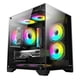 thumbnail image 1 of Gabinete Exodia ExoPlus Negro mATX 5 Fans ARGB V. Templado, 1 of 3